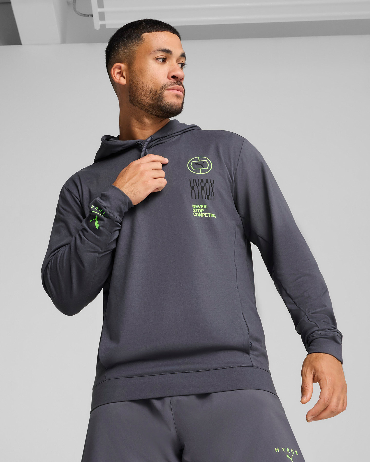 Felpa Training Puma Hyrox M 526892-69