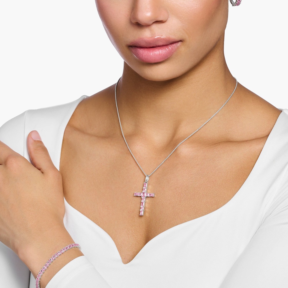 Thomas Sabo Pendentif 925 Argent Pendentif