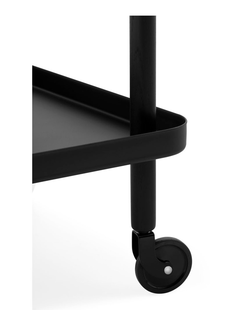 Normann Copenhagen Block sānu galdiņš 50 x 35 cm