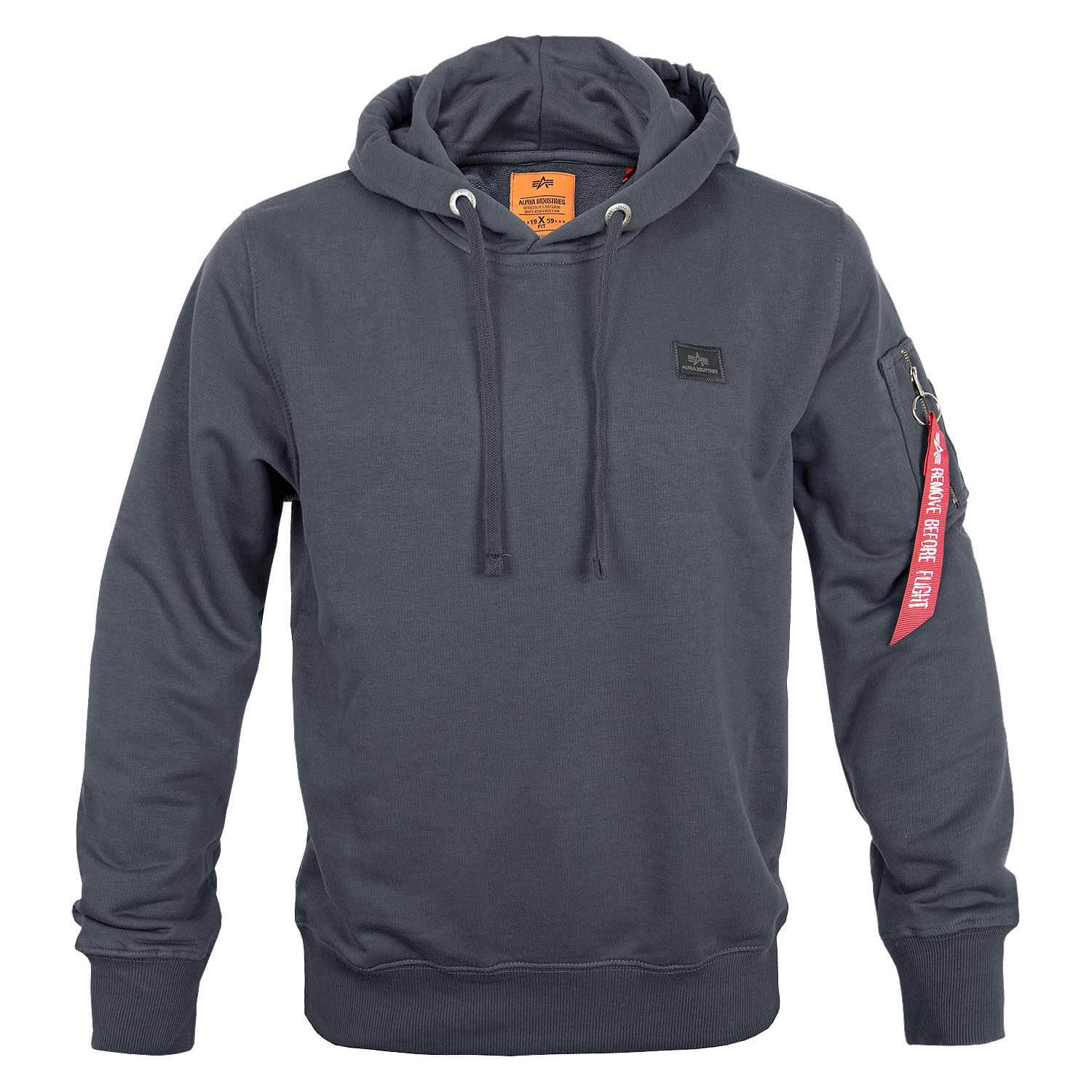 X-Fit Hoody Kapuzenpullover
