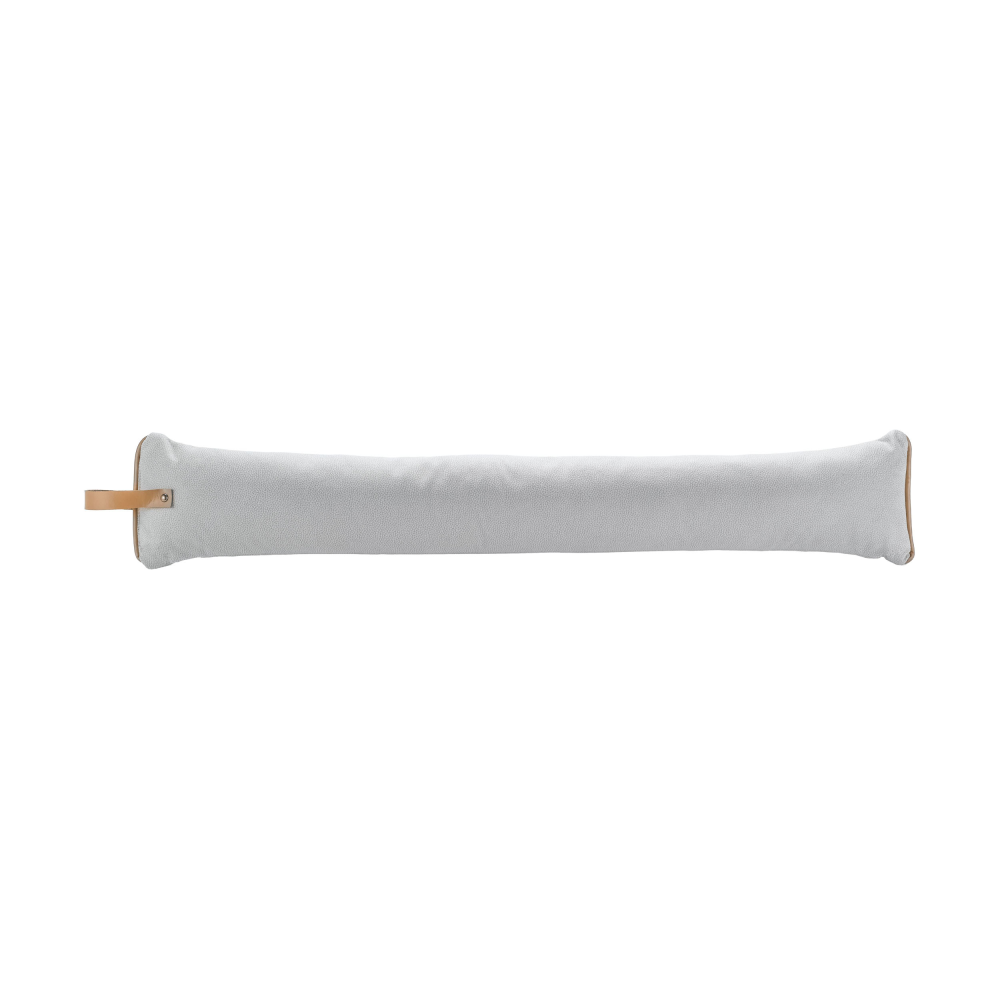 Zugluftstopper Breeze hellgrau