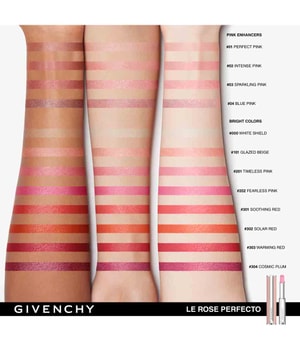 GIVENCHY Le Rose Perfecto Beautyfying Lippenbalsam-2.2 g