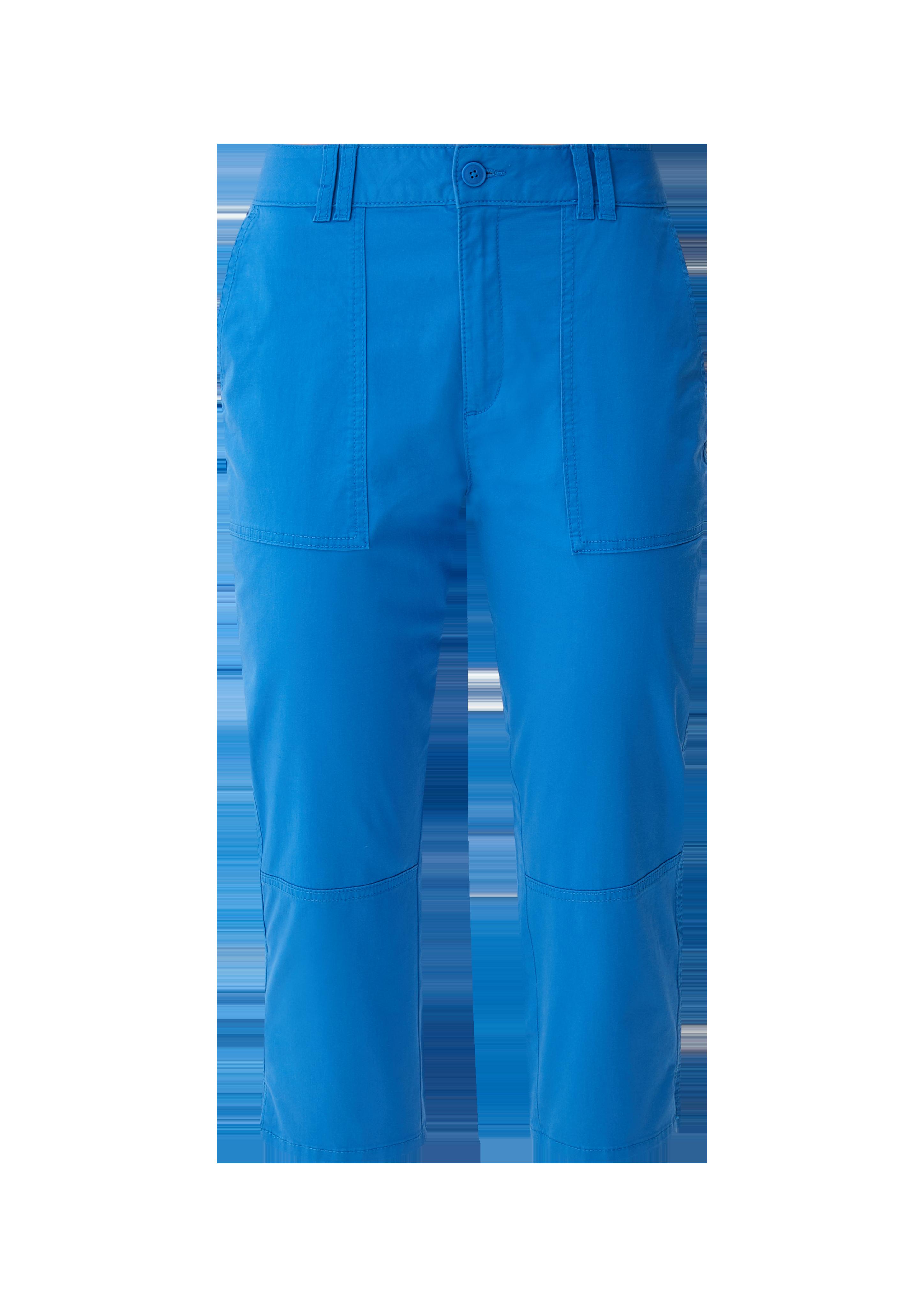 Relaxed: Caprihose doppelten Gürtelschlaufen  2128995-5520