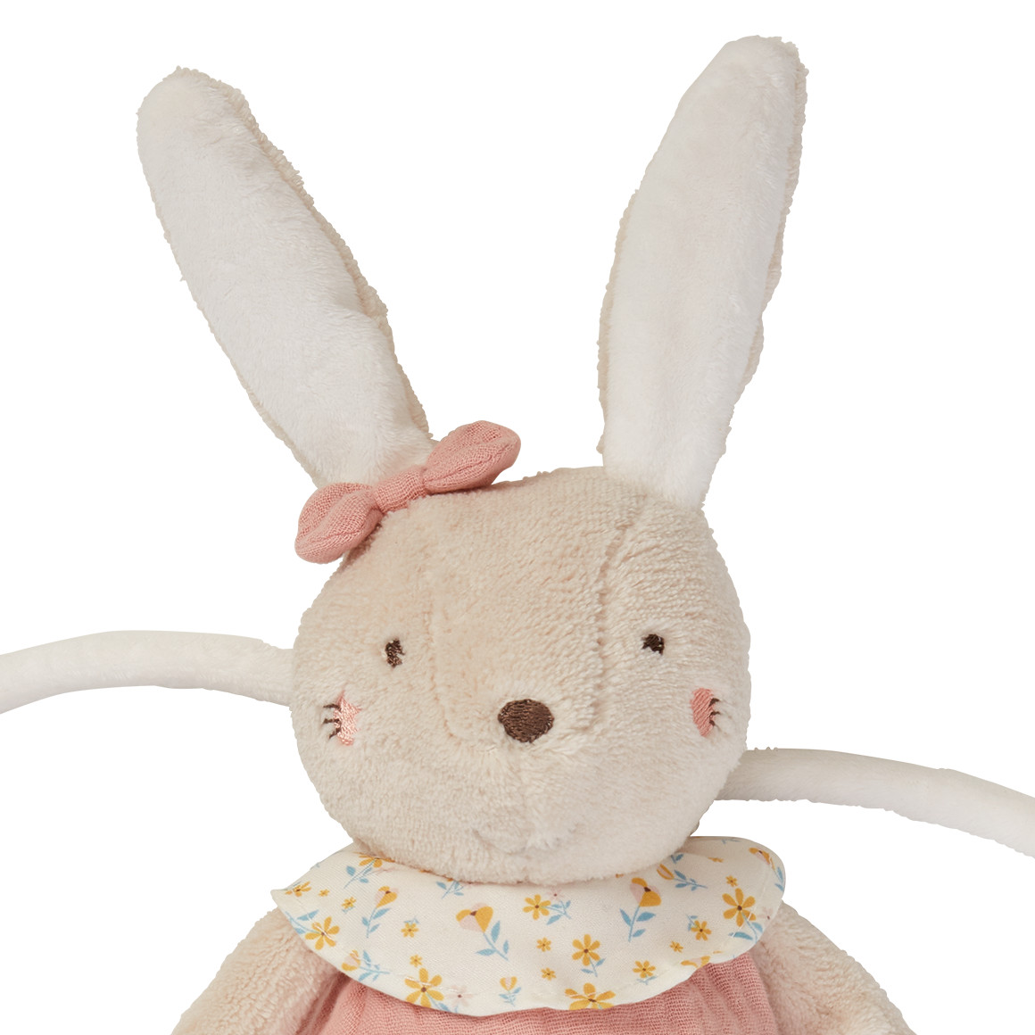 Baby Spieluhr im Hasen-Design