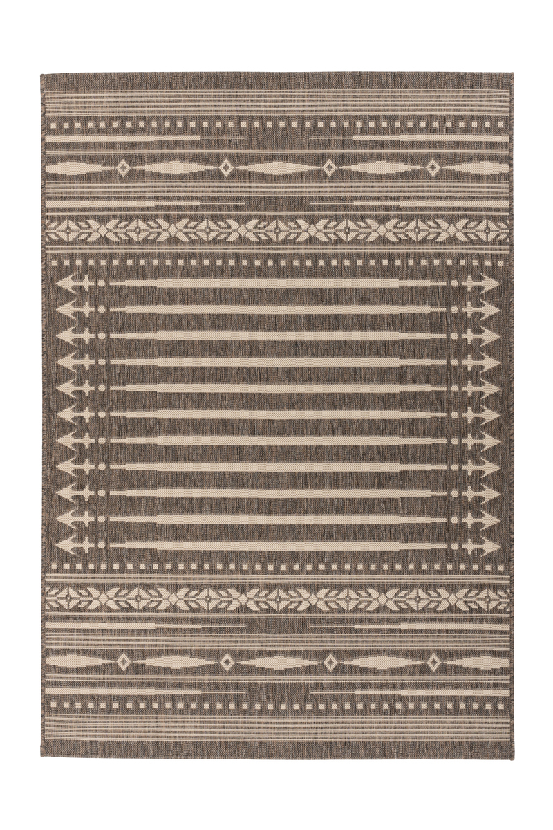 Arte Espina Teppich Splash 200 Braun