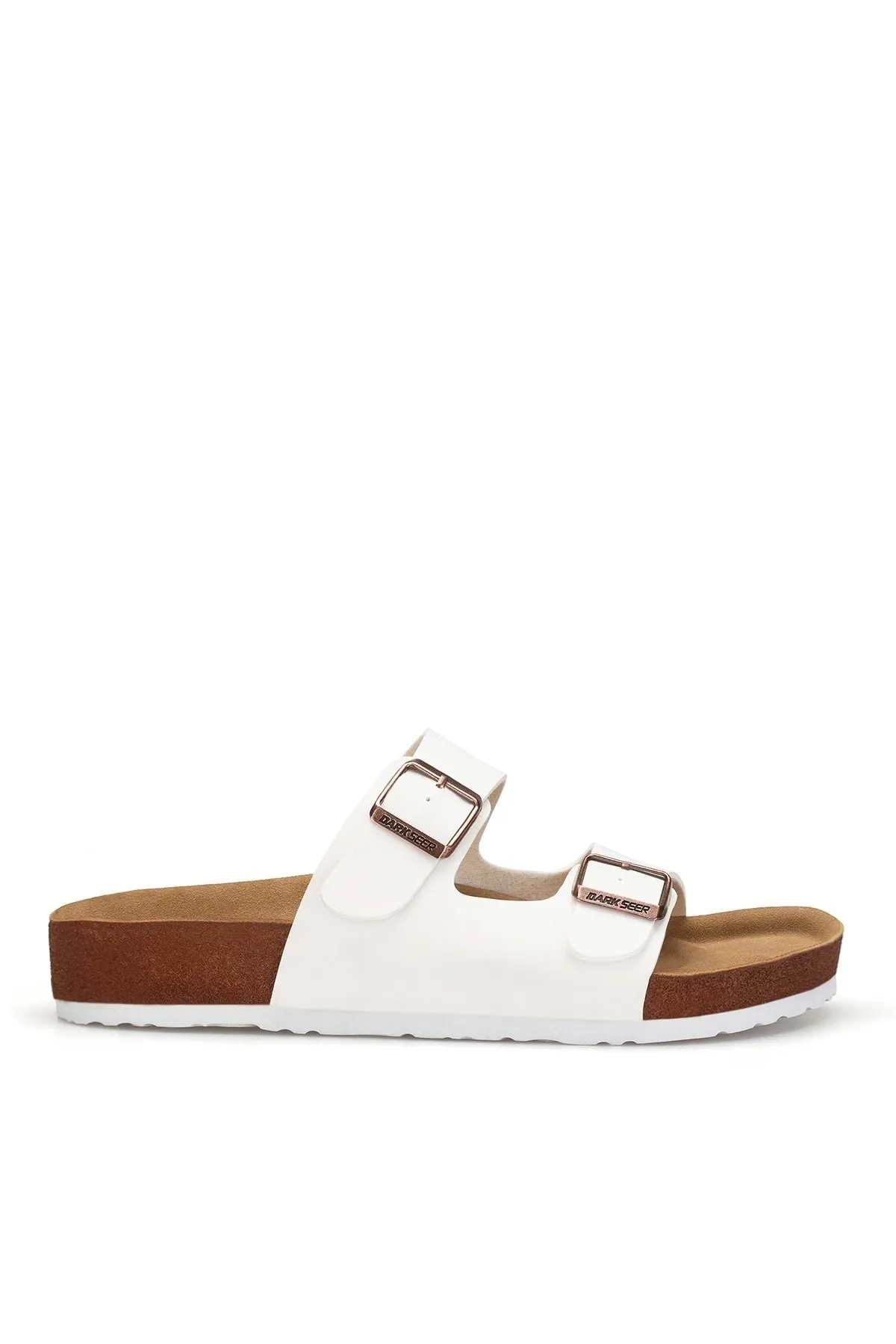 DARK SEER  Ds Phuket Weiße Unisex-Hausschuhe