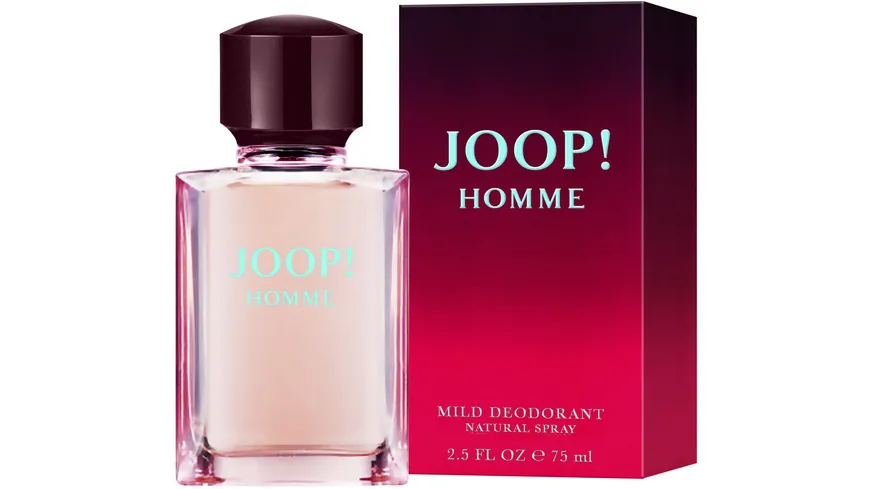 Joop! Homme Deodorant Spray 75 ml