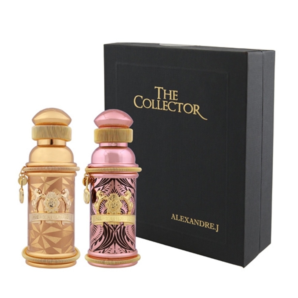 Alexandre J The Collector Coffret Eau de Parfum