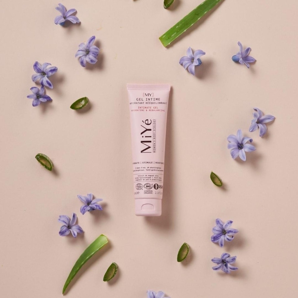 miyé [MY] GEL INTIME HYDRATANT RÉÉQUILIBRANT20mL Gel intime