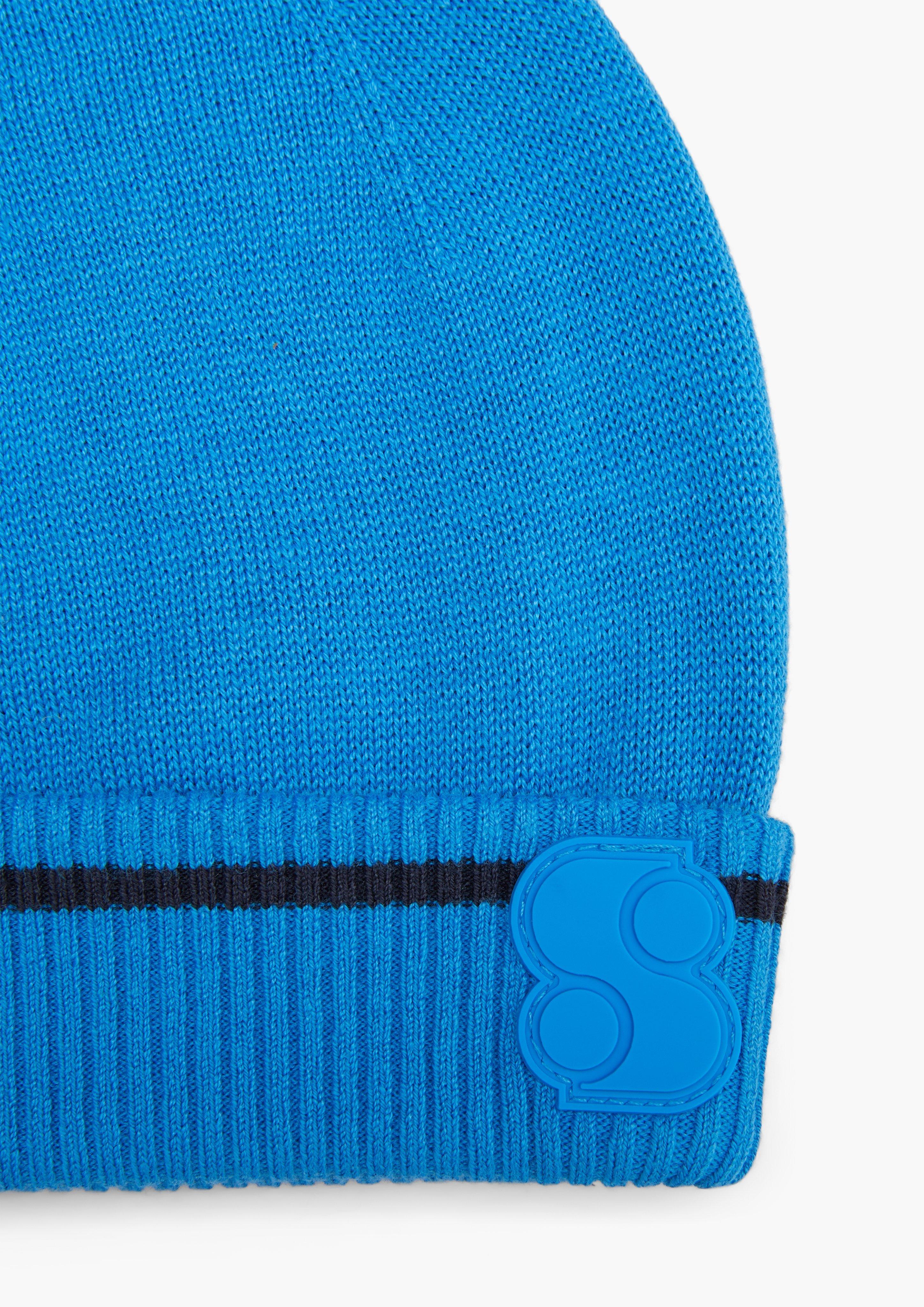 Beanie mit Streifen-Detail  2117240-5527