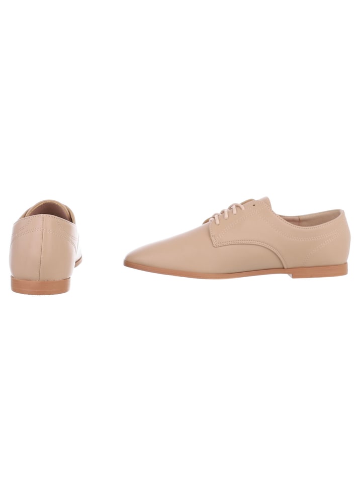 Ital-Design Halbschuh in Beige günstig kaufen