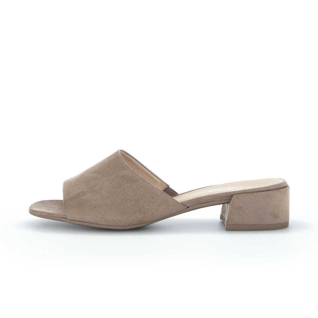 Gabor fashion Pantolette beige