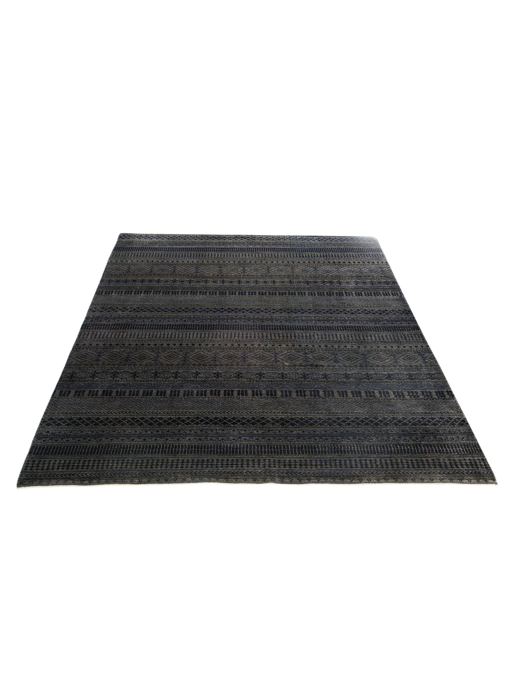 Contemporary Gabbeh ca. 202 x 299 cm, Unikat / Einzelstück