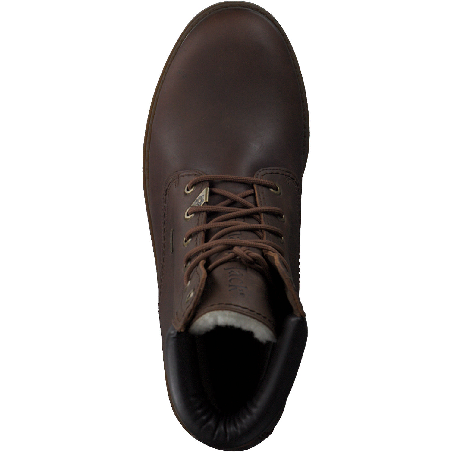 Panama Jack Panama 03 GTX Wool C, Schnürstiefeletten, Herren, Cuero / Bark