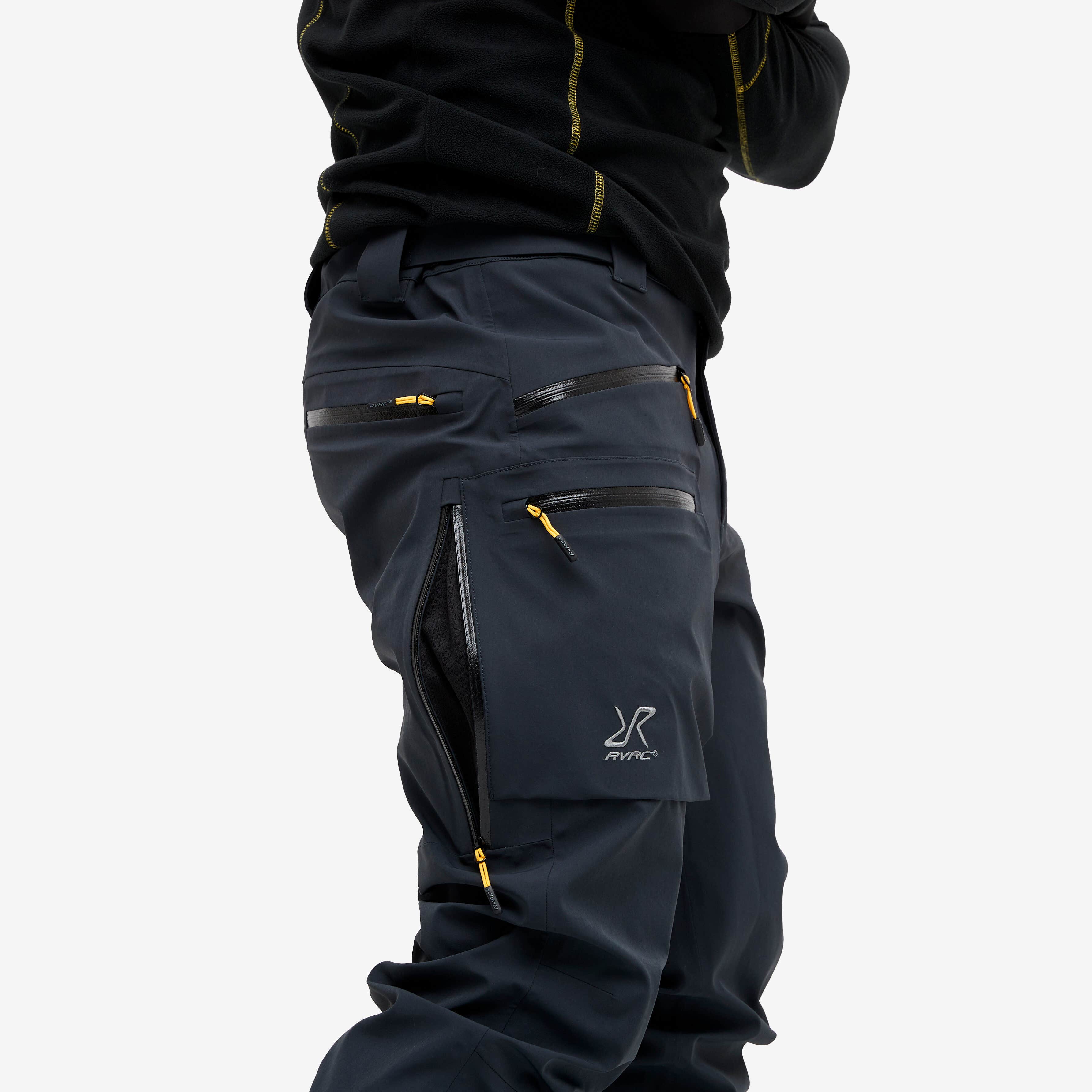 Aphex Pro Pants Homme Charcoal Black
