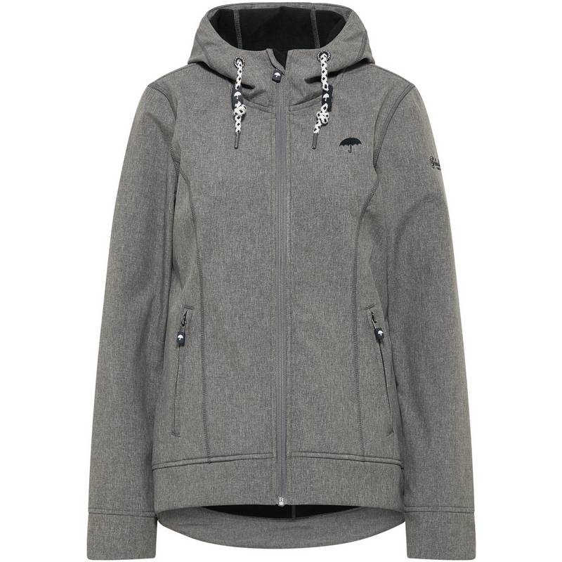Schmuddelwedda Softshelljacke Damen