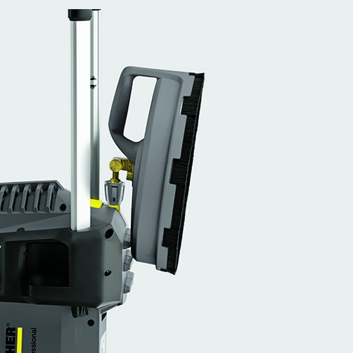 Hidrolimpiadora de agua fría Kärcher Professional 1.520-931.0 HD 5/15 C Plus, 230 voltios, 150 bares.