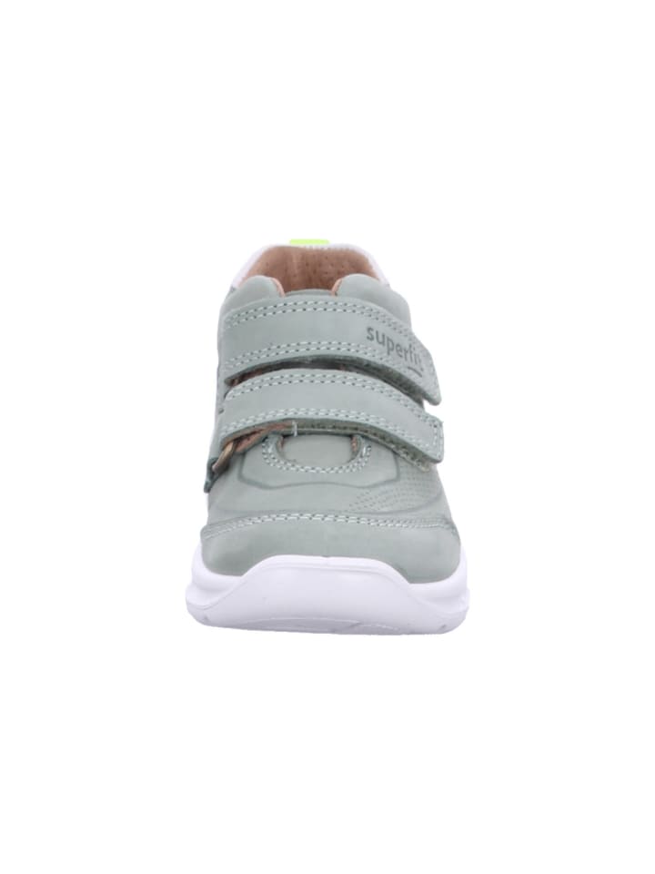 superfit Jungen- Halbschuhe BREEZE in Grün günstig kaufen