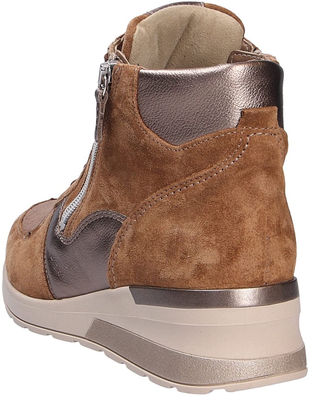 WALDLÄUFER Stiefeletten taupe H- clara