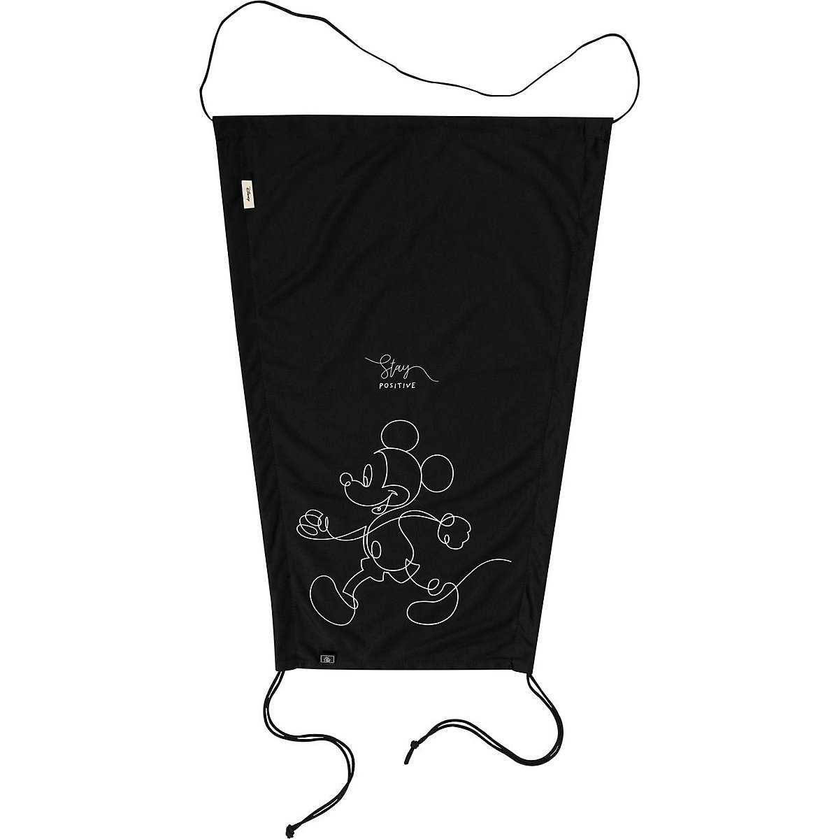 Sonnensegel  Mickey Mouse, black