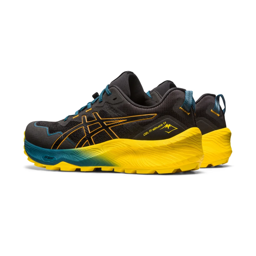 Asics Gel Trabuco 11 1011B605-001 / schwarz