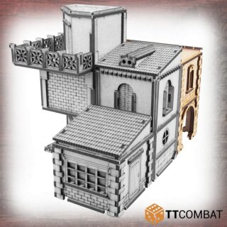 Modular Casa Arcata Iseppa
