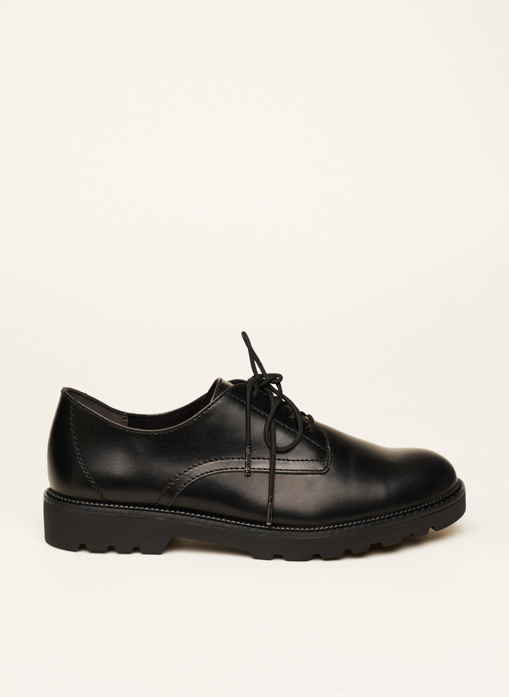 Tamaris Derby Femme couleur noir