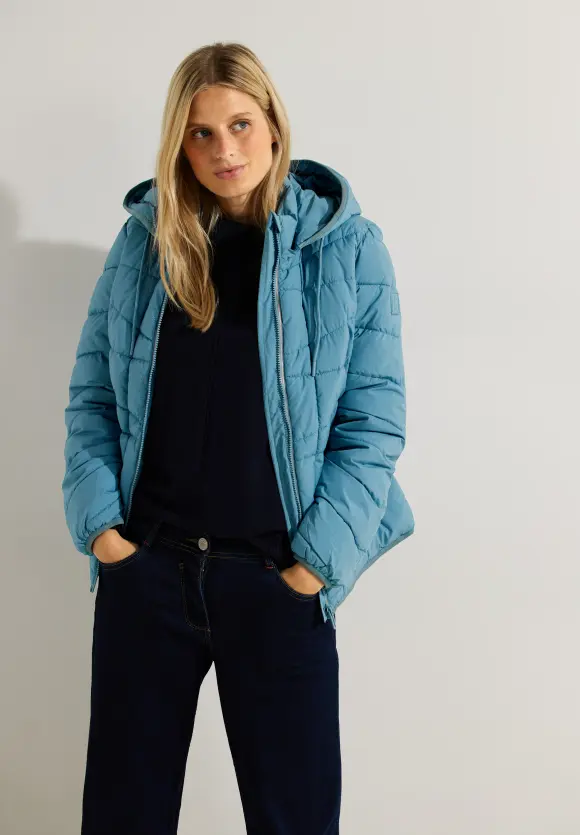CECIL Sportive Steppjacke