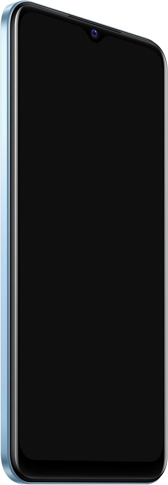 Vivo Y33s Smartphone (16,73 cm/6,59 Zoll, 128 GB Speicherplatz, 50 MP Kamera)