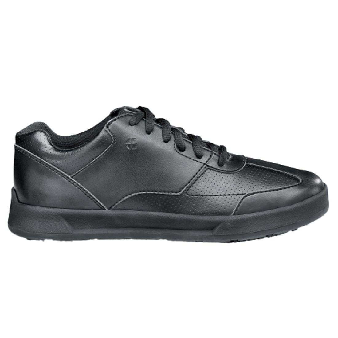 Shoes For Crews LIBERTY WOMENS schwarz Sicherheitsschuh wasserabweisend, SFC-Laufsohle