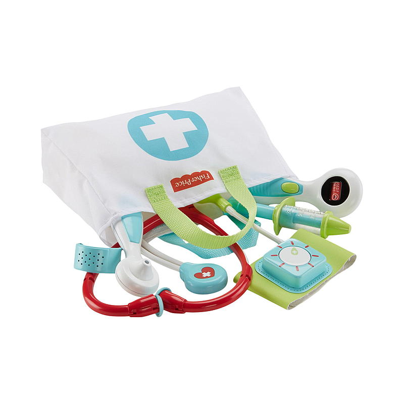 Fisher-Price Medical Kit Fisher-Price