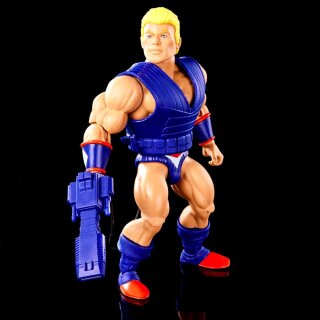 Masters of the Universe Origins Actionfigur - Duplico