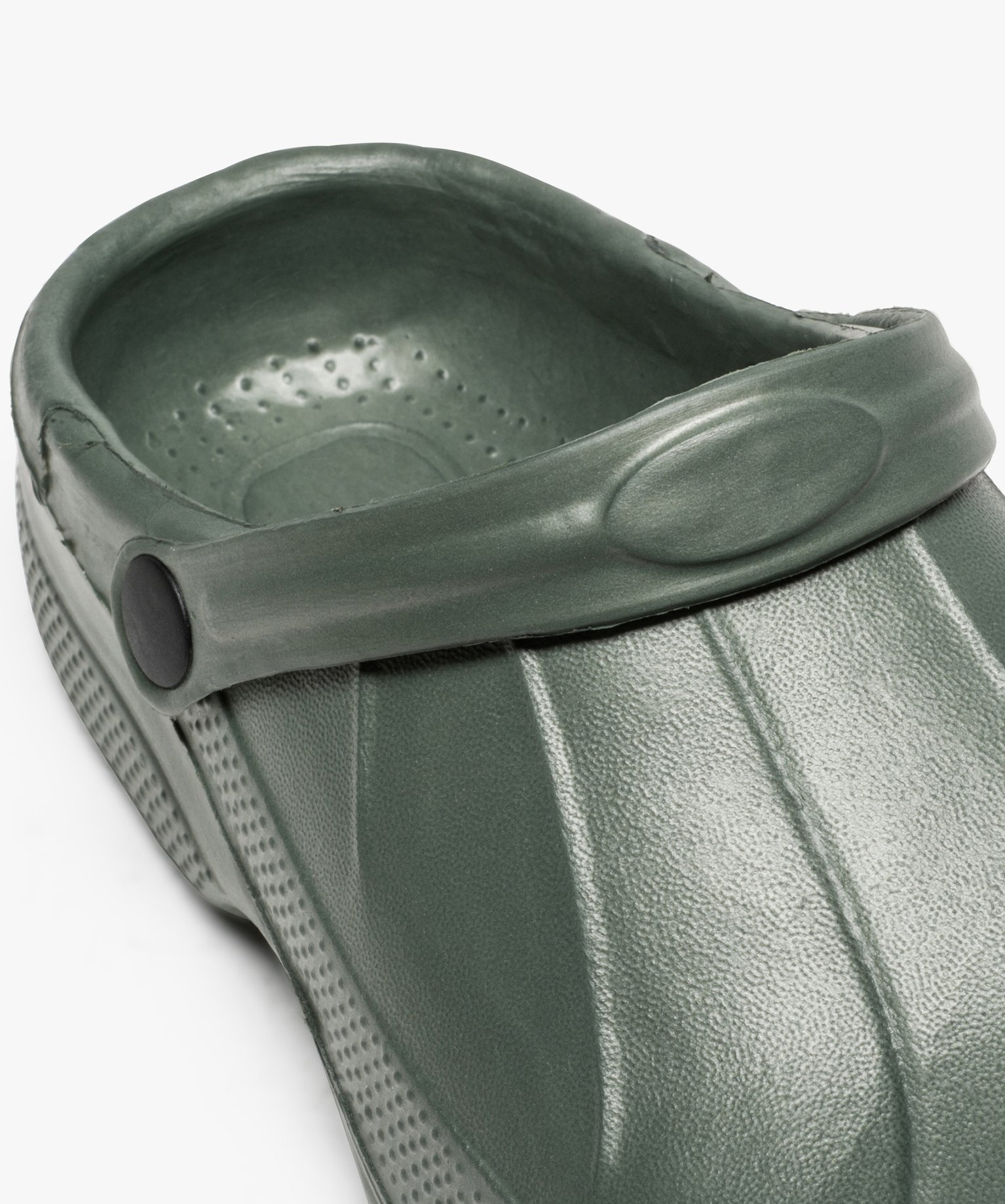 Sabots femme légers pour le jardin kaki | GEMO