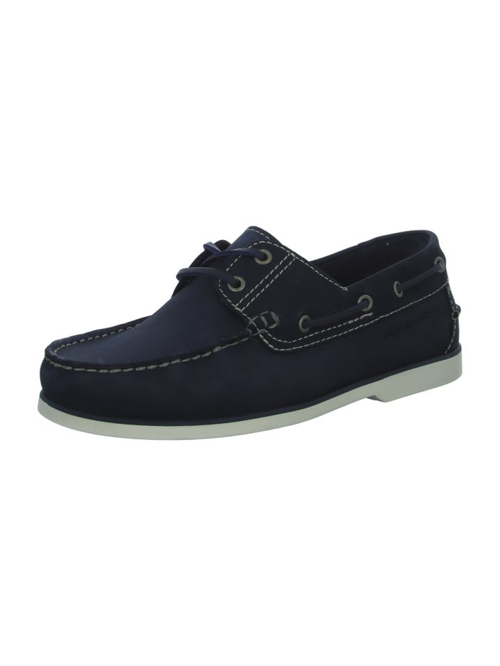 Gabor Bootsschuhe in Blau günstig kaufen
