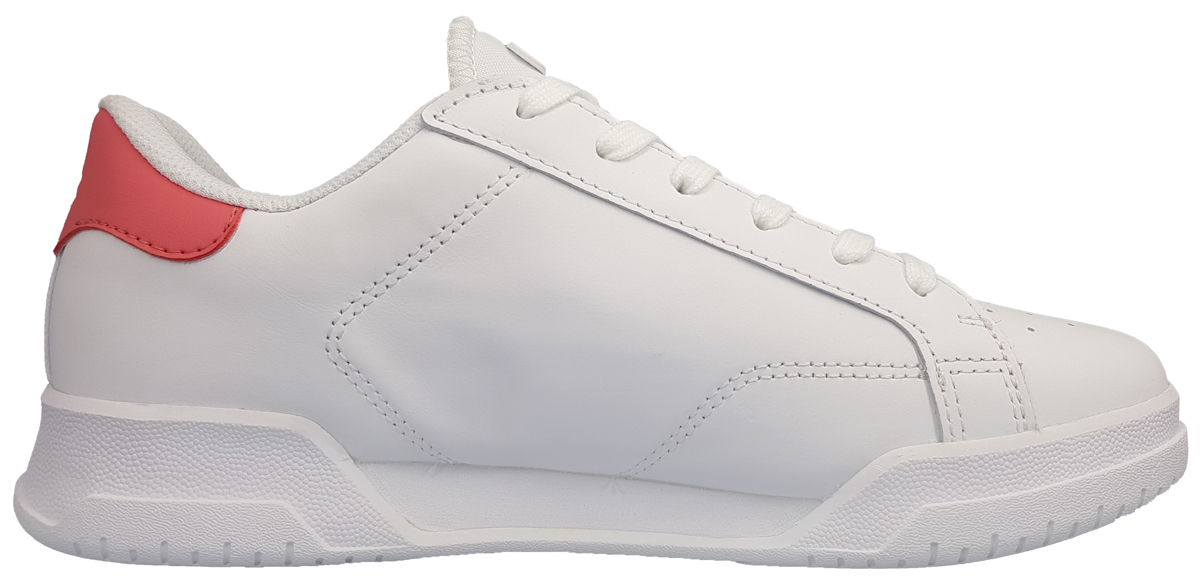 Lacoste Twin Serve 7-42SFA00341T4 Weiß white/dark pink