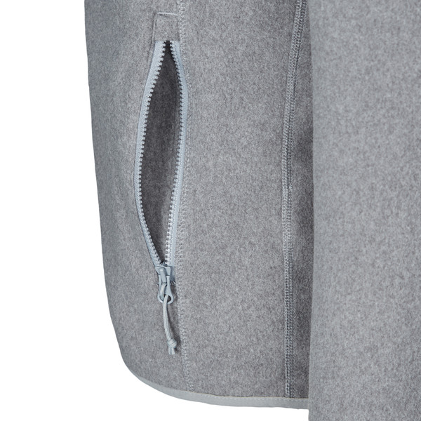 M 100 GLACIER FULL ZIP Herren - Fleecejacke