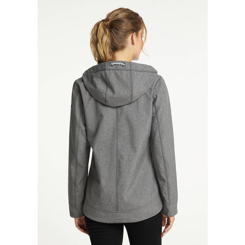 Schmuddelwedda Softshelljacke Damen