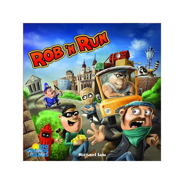 Rob 'n Run (engl.)