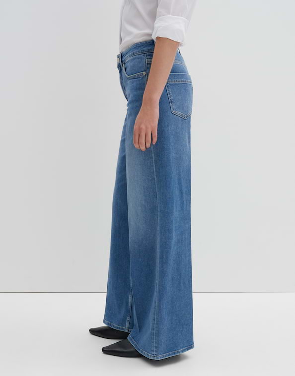 Wide Leg Jeans Cellma palazzo