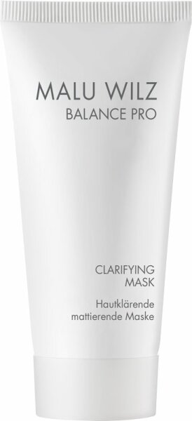 MALU WILZ Balance Pro Clarifying Mask Gesichtsmaske