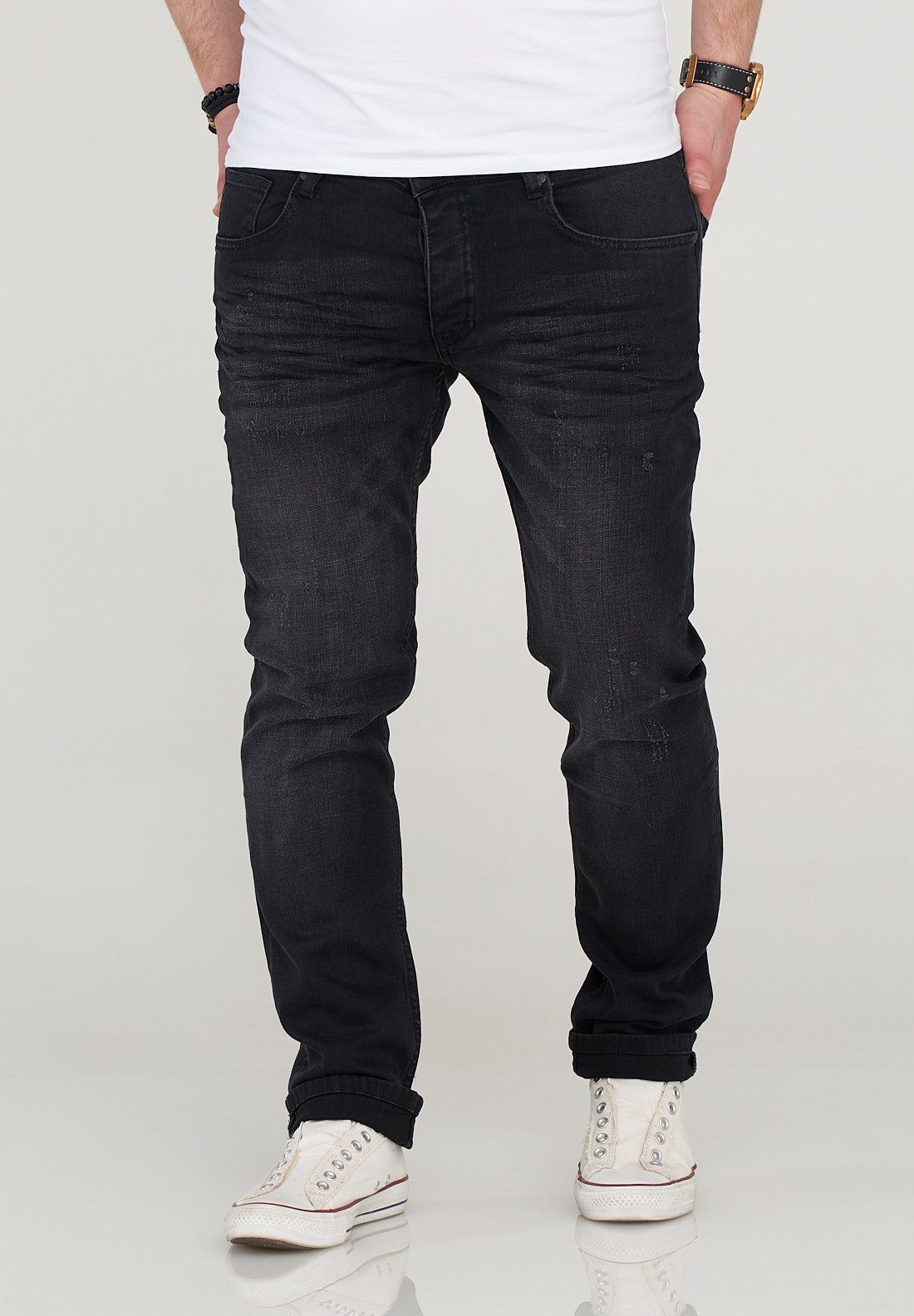 SOULSTAR Slim-fit-Jeans MJBOBBY