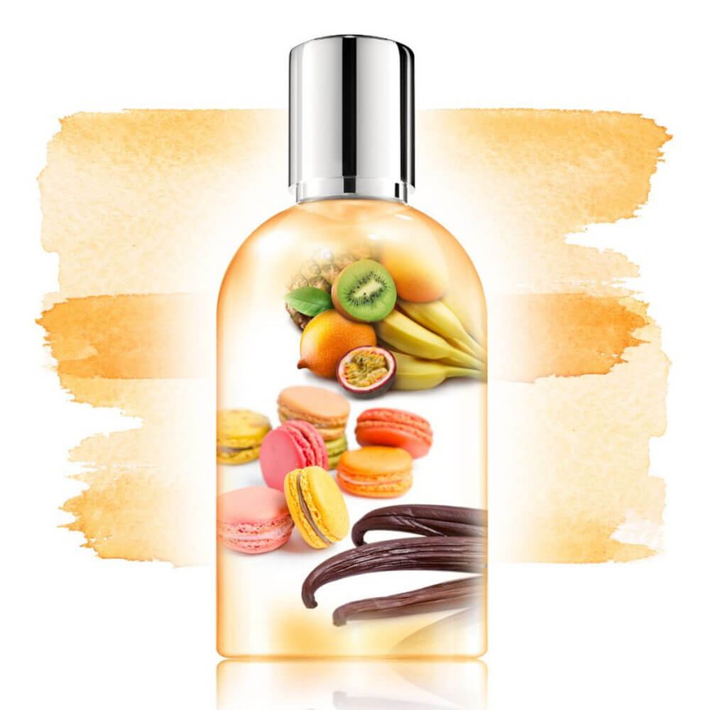 Comptoir Sud Pacifique Les Eaux de Voyage Vanille Iconique Eau de Toilette Nat. Spray