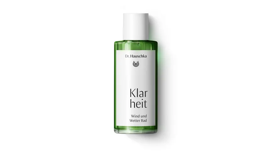 DR. HAUSCHKA Wind und Wetter Bad Klarheit 100 ml