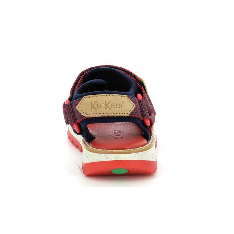 Sandales synthetique Kickclock