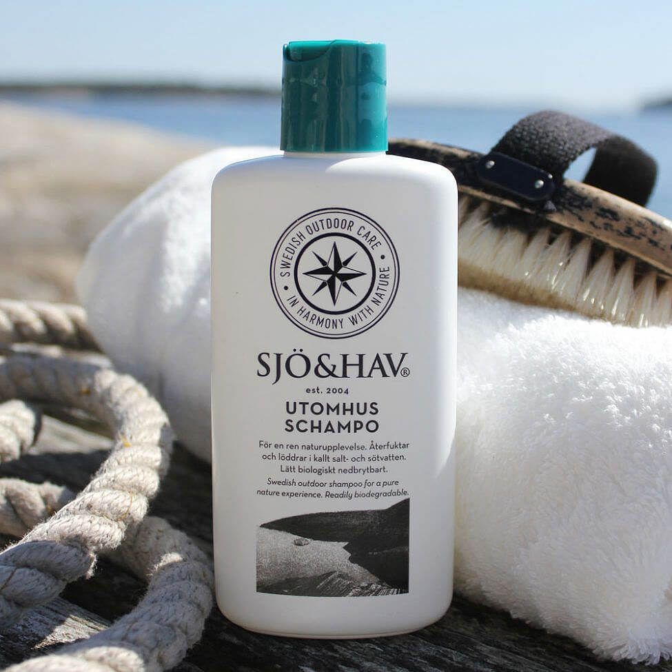 Outdoor Shampoo 200 ml