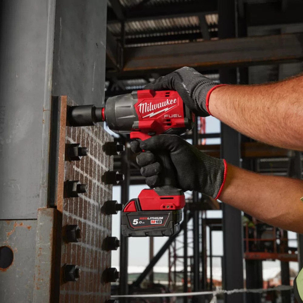 Milwaukee 4933492782 M18 FHIW2F12-0X Ασύρματο κρουστικό κλειδί καυσίμου 1/2
