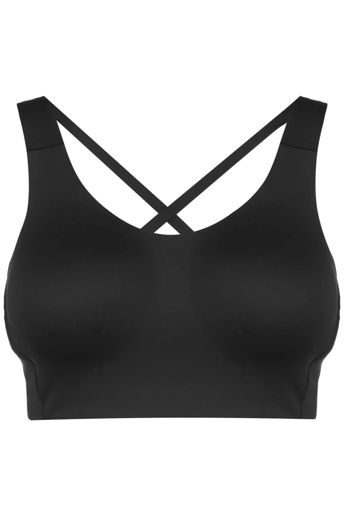 adidas  Sport-BH - Schwarz - Bunt