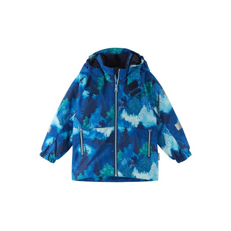 reima Muonio Winterjacke Kinder