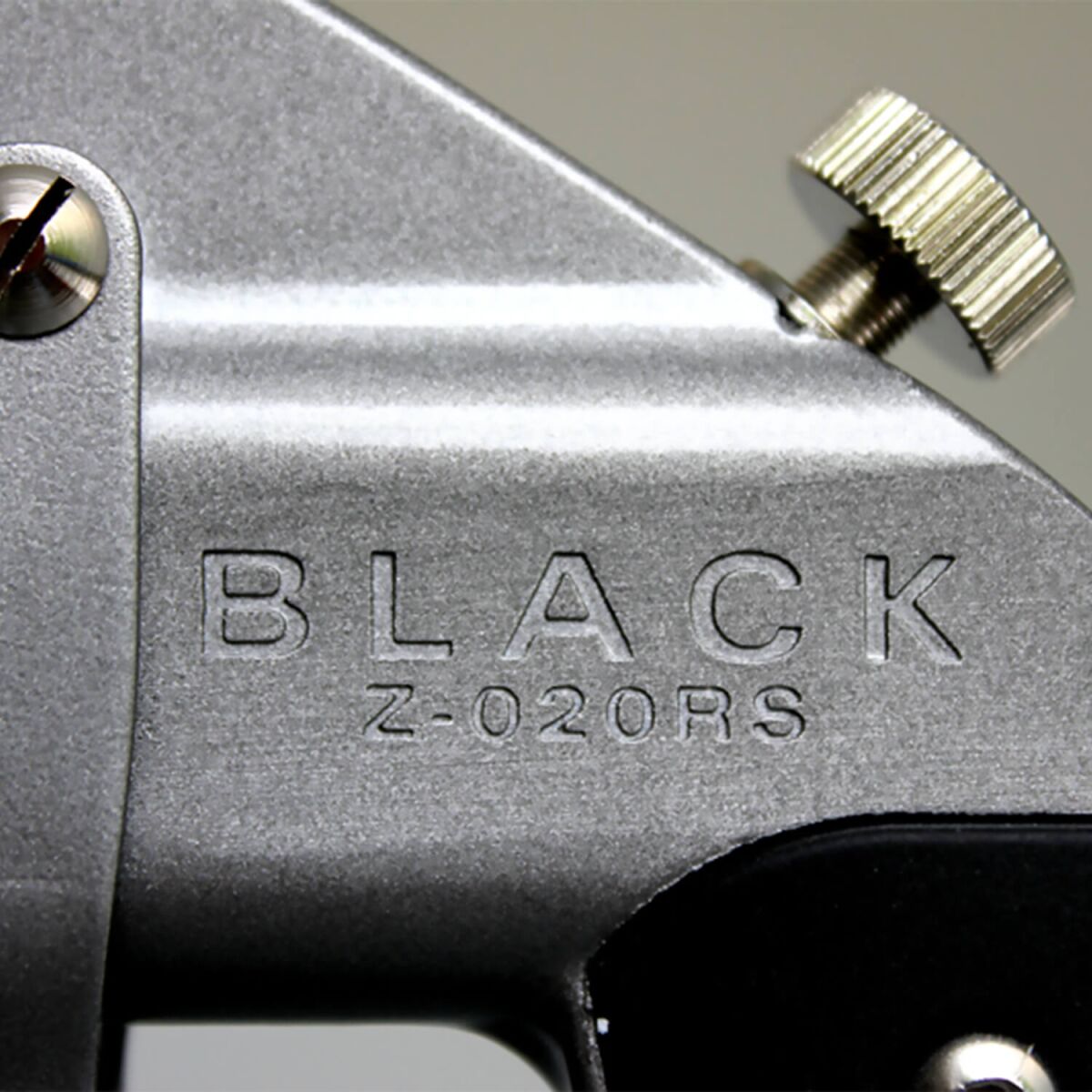 Tornador BLACK Druckluft Impuls Reinigungspistole Z-020RS