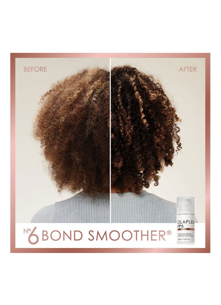 Olaplex Nr. 6 Bond Smoother – Stylingcreme